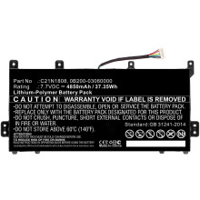 Laptop Battery for Asus