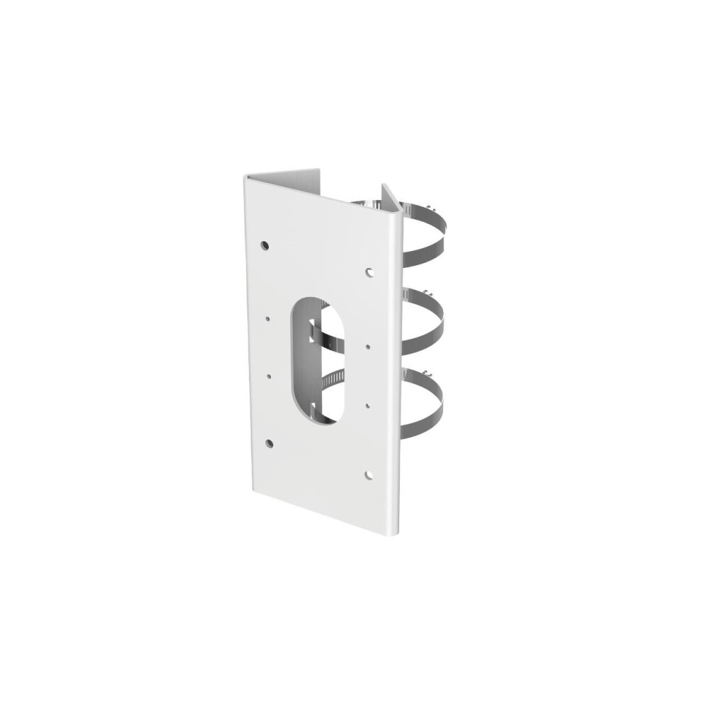 Vertical pole mount