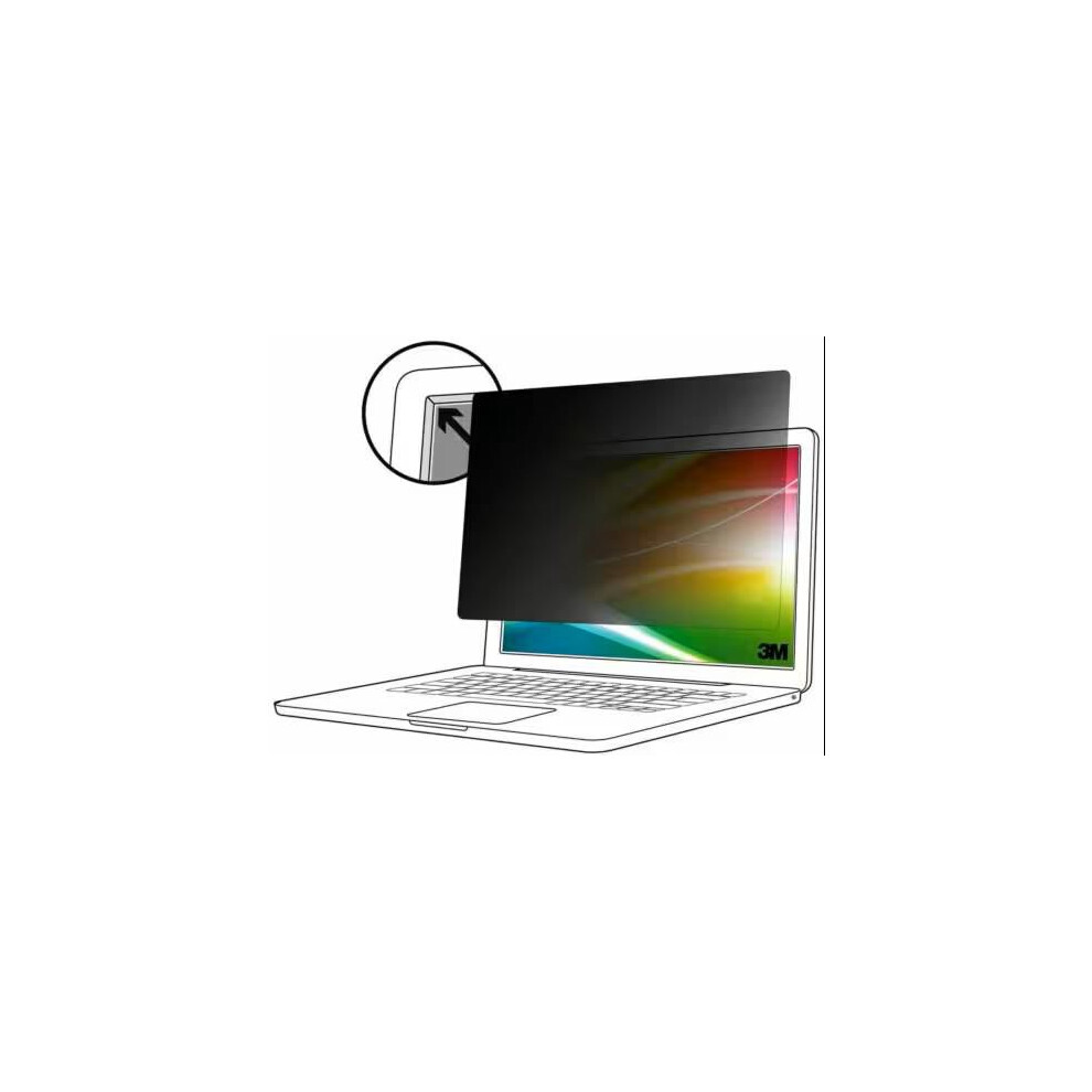 New 3M Bright Screen Privacy Filter