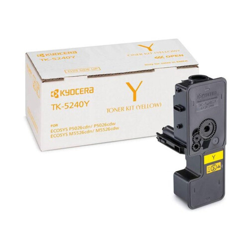 Tk-5240Y Toner Cartridge 1