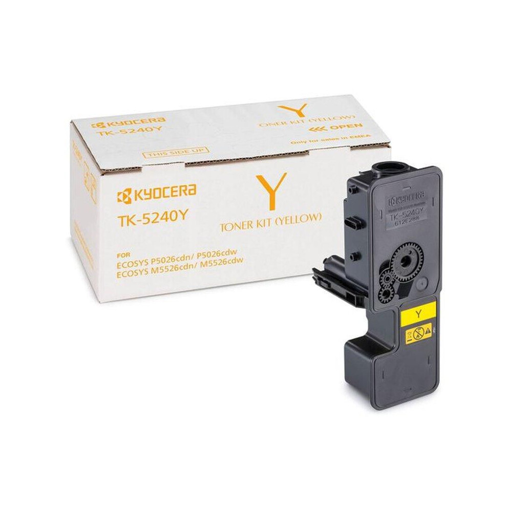 Tk-5240Y Toner Cartridge 1 5715063305027