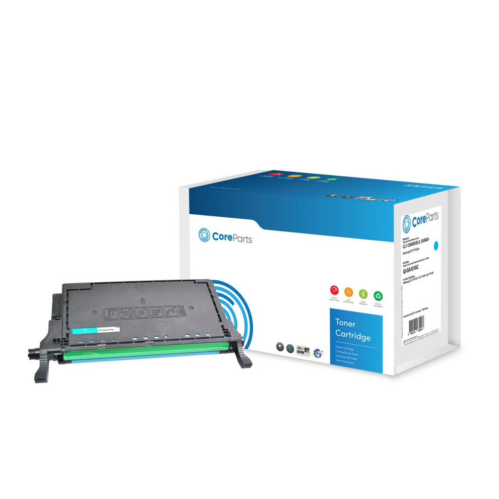 Toner Cyan Clt-C6092s/Els Blue 5704174135913
