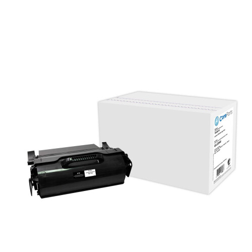 Toner Black T654X21E