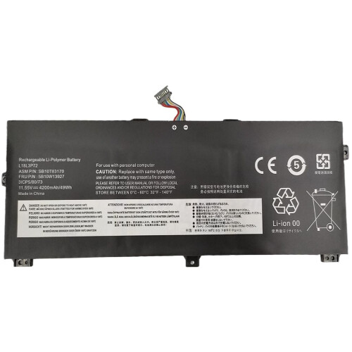 Laptop Battery for Lenovo