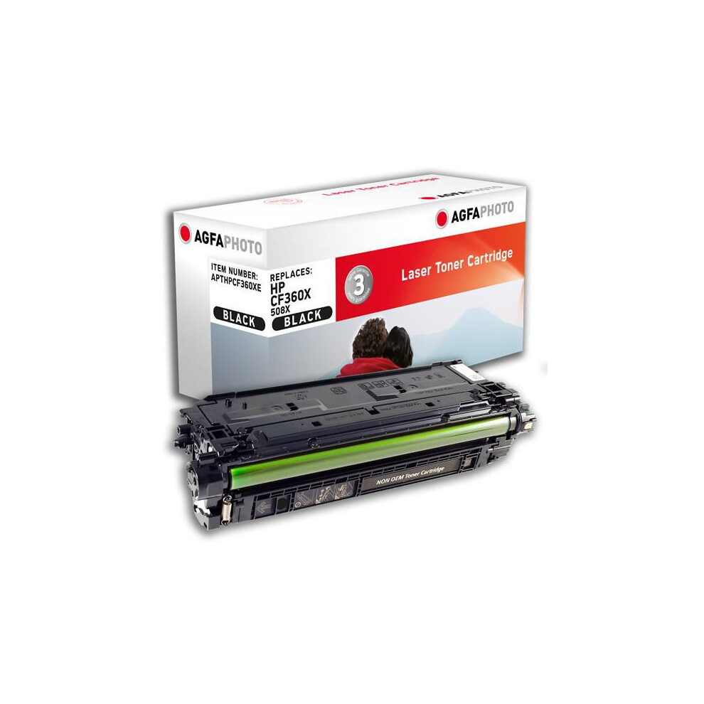 Toner Black 4250164851192