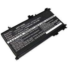 Laptop Battery for HP 61.6Wh