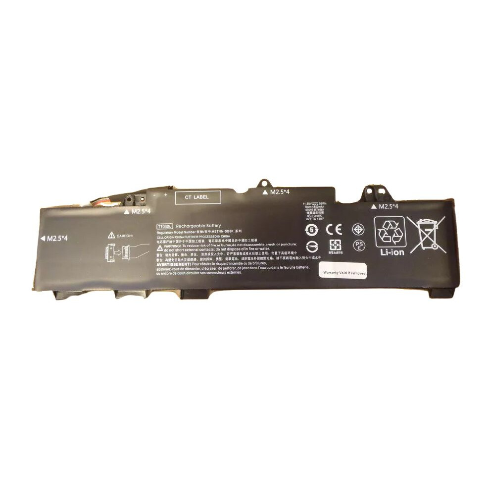 Laptop Battery For Hp 49Wh 5704174260448