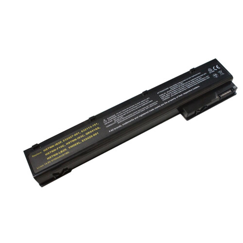 Laptop Battery for HP 65,12Wh