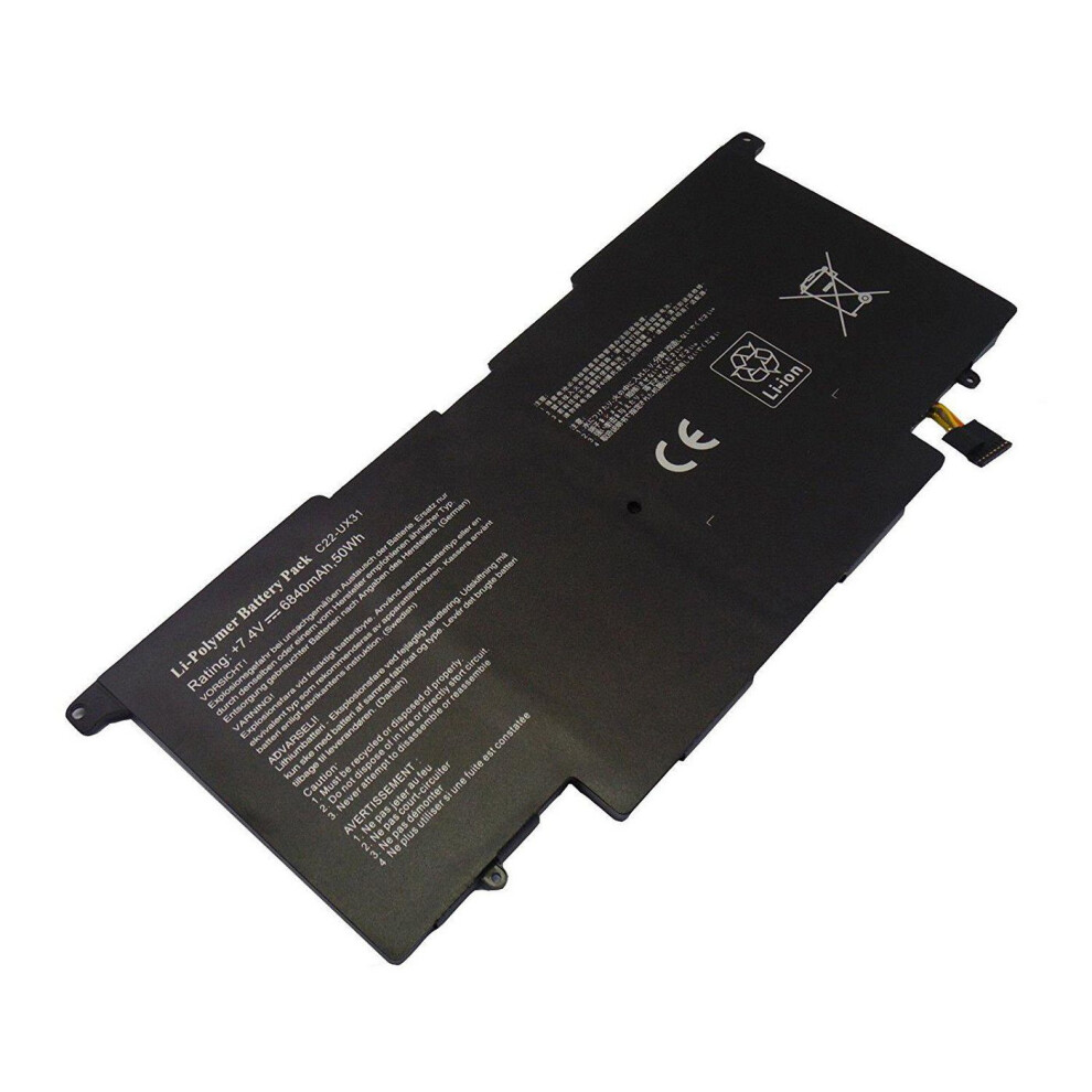 Laptop Battery For Asus 5712505080894