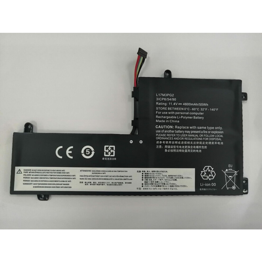 Laptop Battery For Lenovo 5704174885023