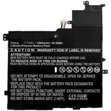CoreParts Bateria do laptopa Asus, MBXAS-BA0188