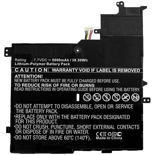 CoreParts Bateria do laptopa Asus, MBXAS-BA0188
