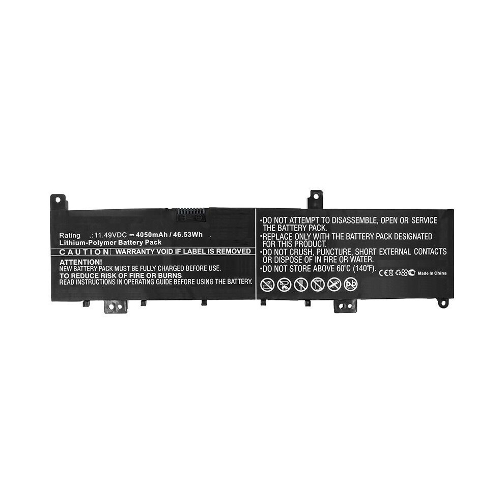 Laptop Battery For Asus 47Wh 5704174256137