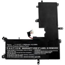 Laptop Battery for Asus 42WH