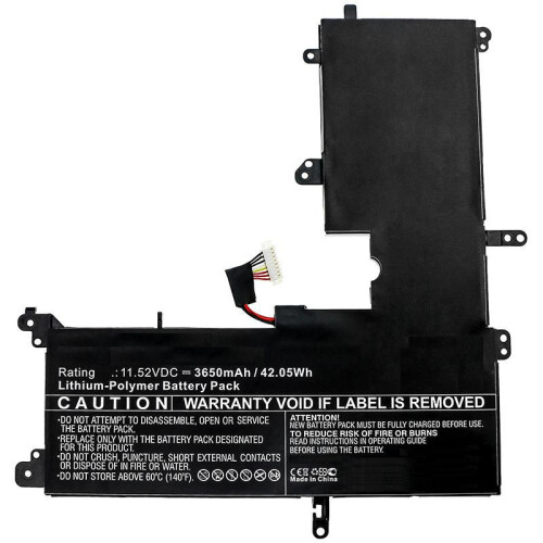 Laptop Battery for Asus 42WH