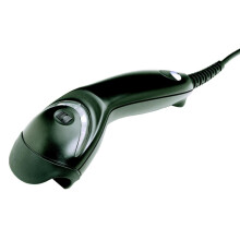 Draagbare barcode scanner - HONEYWELL MS5145 ECLIPSE - 1D, GS1 - Zwart