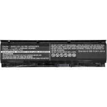 Battery for HP Laptop, 49Wh