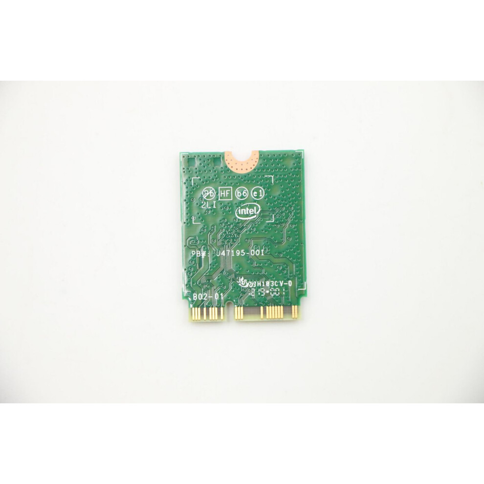 Lenovo Wireless Card 9560, Nv M2