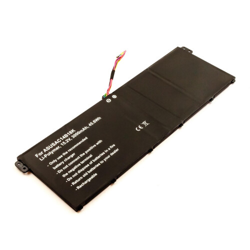 Laptop Battery for Acer 46Wh