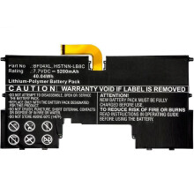 Laptop Battery for HP 40Wh