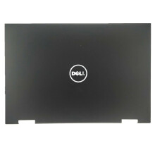 LCD back cover assembly with