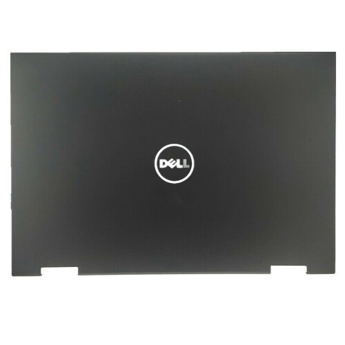 Dell LCD back cover assembly with