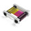 Colour ribbon 1/2 YMCKO 1