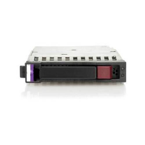 HP 450GB Dual Port SAS Hard Drive