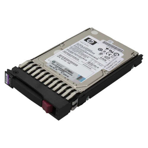 HP Hot-Plug 300GB 10K Rpm 2.5