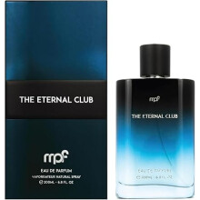 MPF My Perfumes The Eternal Club EDP EDP For Men, 200ml Made in UAE