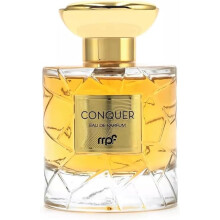 Conquer EDP Unisex MPF My Perfumes 100ml Made in UAE | Nectarine Freesia Musk Patchouli Vanilla Long-Lasting Scent