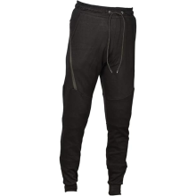 (M) Mens Tech Fleece Track Pants Trousers
