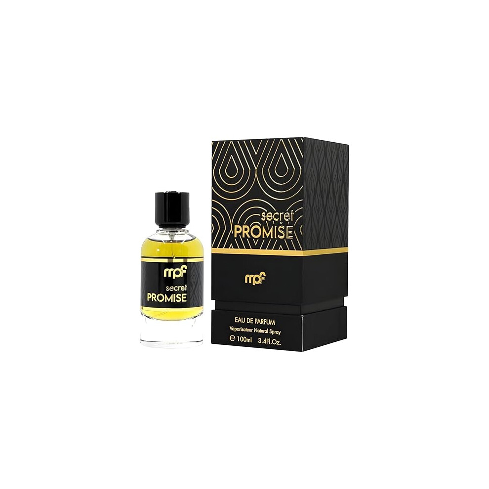 MPF My Perfumes Secret Promise EDP (Unisex), 100ml Made in UAE-image-OPC-PFYHH7M-NEW