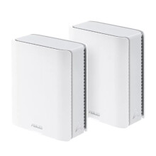 Asus ZenWiFi BT10 router (2 stk.) Wi-Fi 7 1xLAN 2xWAN/LAN