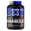 USN USN Muscle Mass Gainer, Chocolate Flavour, 2kg 1