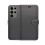 (Black) For Samsung Galaxy S25 Ultra Wallet Flip Case 6