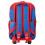 Disney Stitch Foldable Trolley Backpack Wheeled Deluxe Cabin Luggage 5