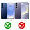 For Samsung Galaxy S25 Tempered Glass Full Cover Screen Protector 8