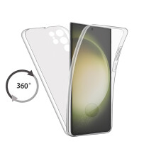 For Samsung Galaxy S25 Ultra Full Cover 360 Protection Front And Back Case
