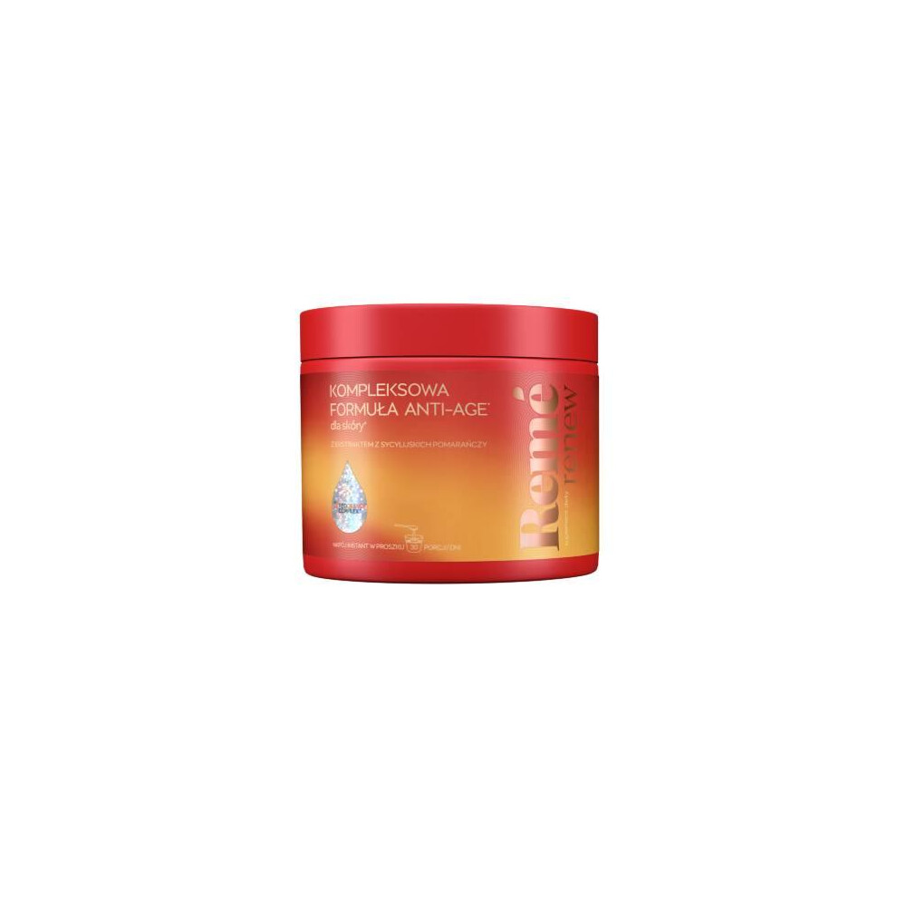 Usp Zdrowie Reme Renew Complex Anti-Age Formula, 150G