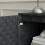 Homcom HOMCOM Modern Storage Cupboard with Adjustable Shelf and 2 Doors, Black 7