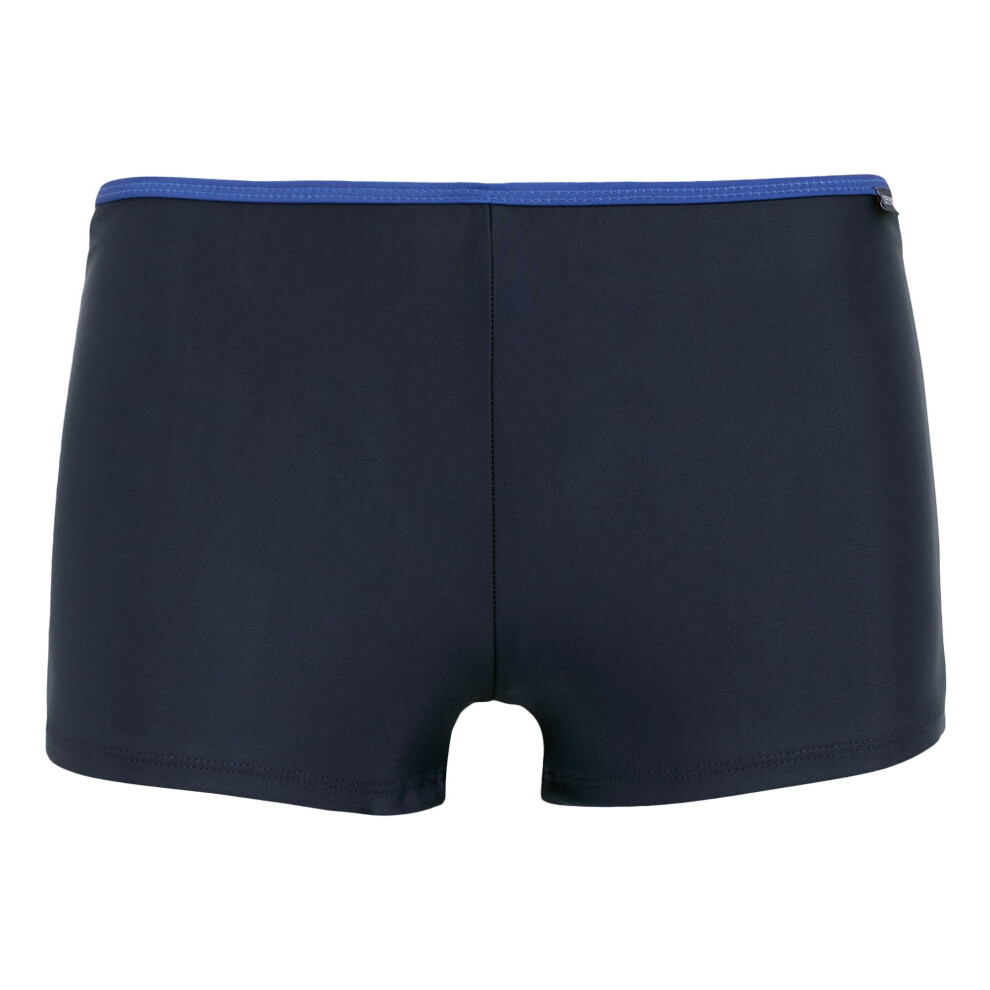 (14 UK, Navy/Bright Blue) Regatta Womens/Ladies Aceana Bikini Bottoms