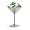 Stainless Steel Martini Glasses 4, 8 Oz Metal Cocktail Glasses, Unbreakable, Durable, Mirror Finish 5