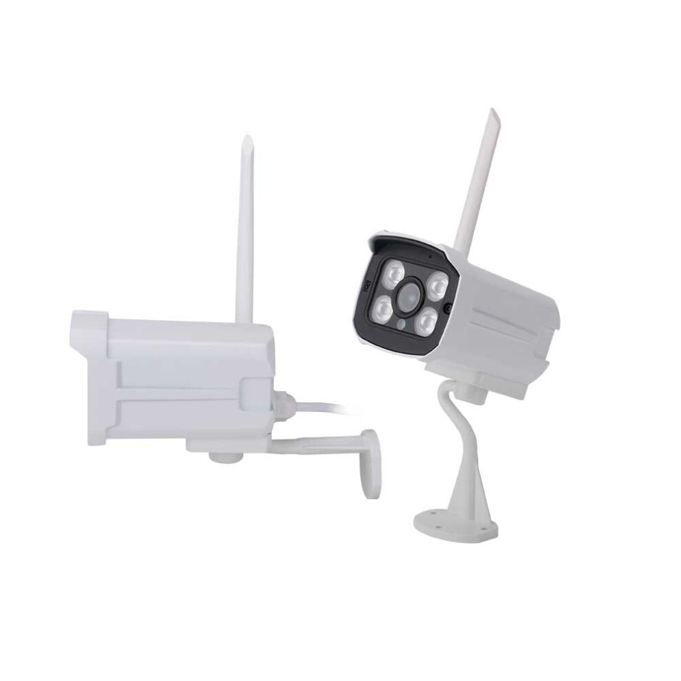 Ener-J Smart Homes Additional Outdoor Ip Camera For Wireless Security Cctv System Ipc1030 Kit