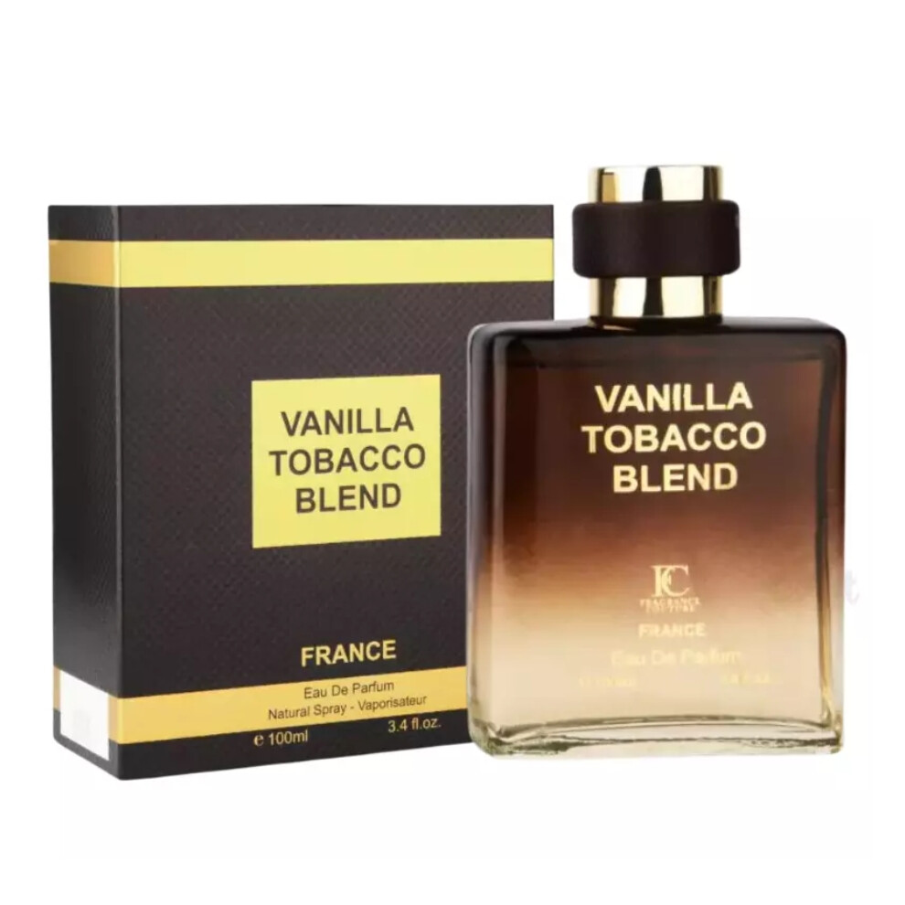 Vanilla Mens Perfume 100 Ml