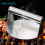 Stainless Steel Smash Burger Press Hamburger+ Free Gift 1