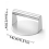 Stainless Steel Smash Burger Press Hamburger+ Free Gift 6
