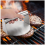 Stainless Steel Smash Burger Press Hamburger+ Free Gift 7
