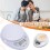 5KG/1G Mini Portable Electronic Digital Kitchen Scale+Free Gift 4