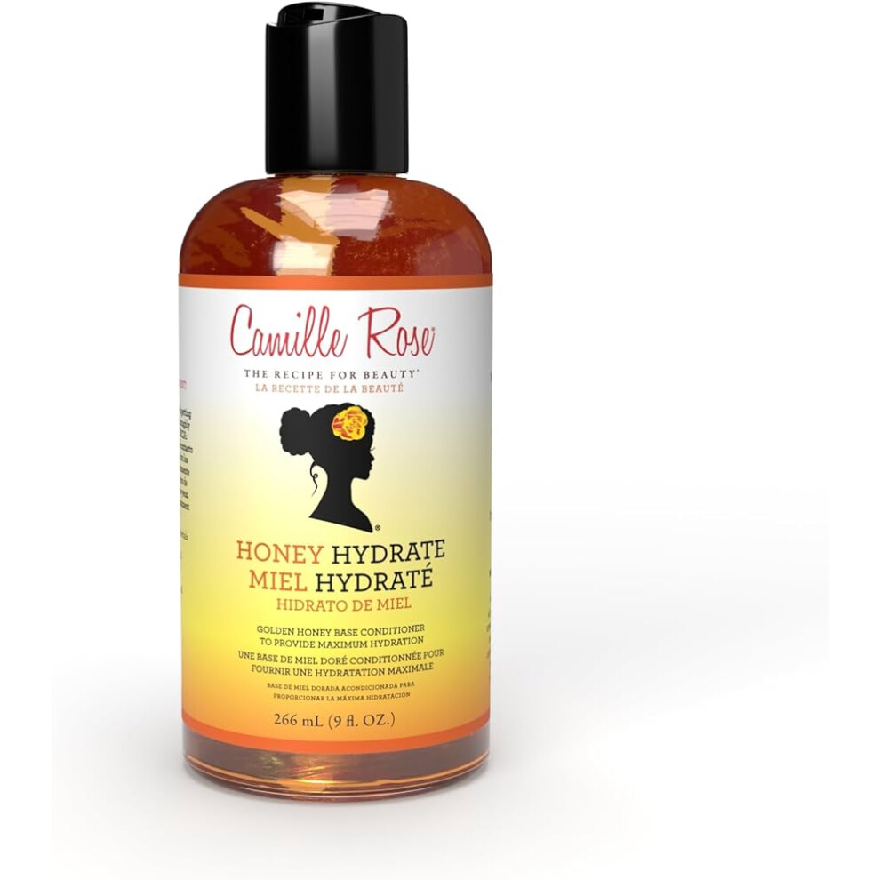 CAMILLE ROSE NATURALS Honey Hydrate 9 OZ